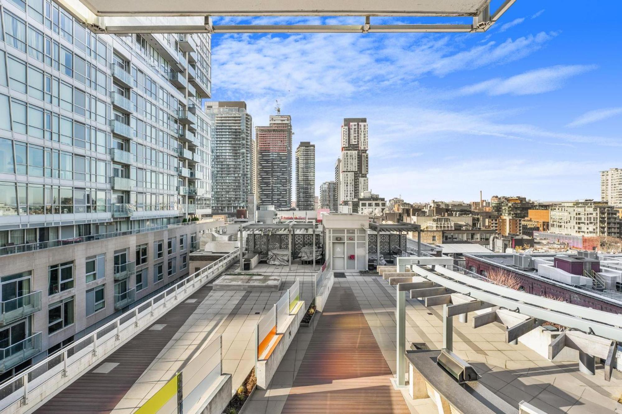 Heart Of Downtown Toronto! Apartment Exterior photo